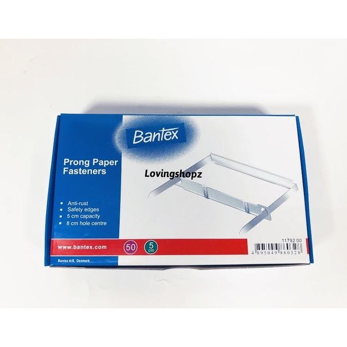 

Paper Fasteners Bantex, Prong Paper Fasteners, Paper Fasterner Besi
