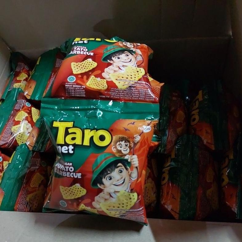 

Oy58 Snack taro 60 pcs Murah