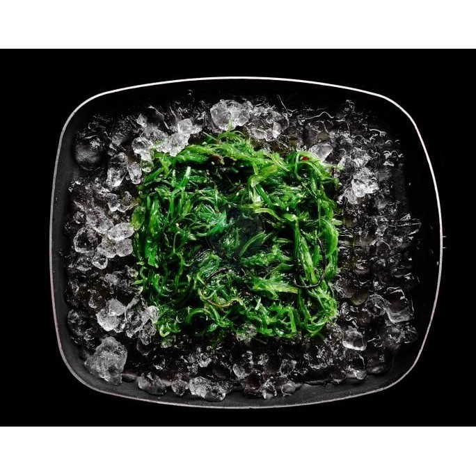 

chuka wakame / rumput laut / seaweed 1 Kg Termurah PM