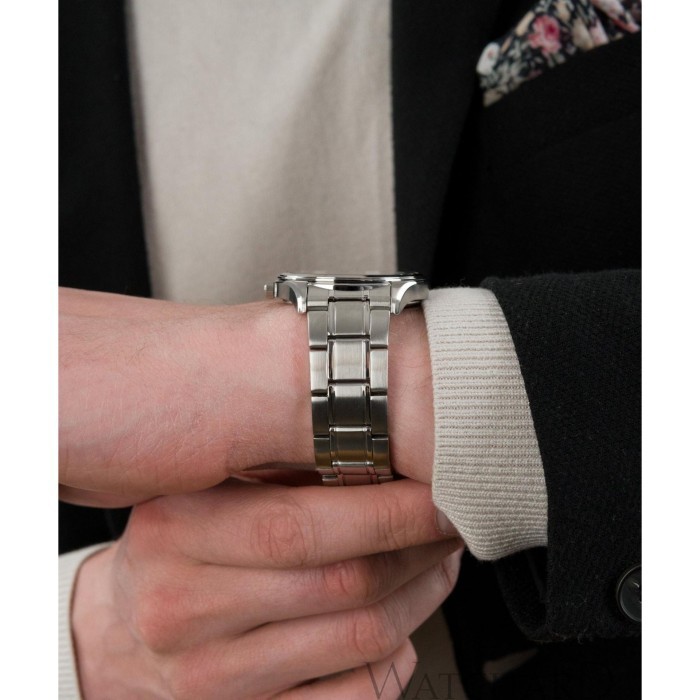 Jam Tangan Pria Seiko Sur419P1 Sur419 Quartz Sapphire