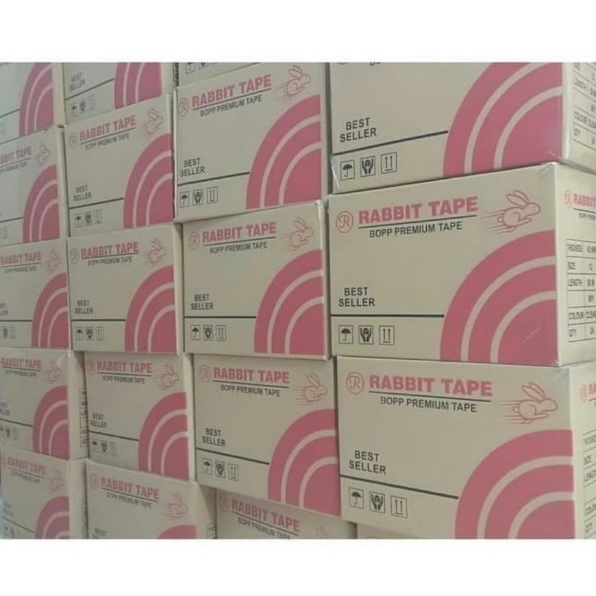 

Er-79 Lakban Bening Coklat 100 Yard X 45 Mm 2 Inch / 1 Dus 72 Roll Harga 1 Dus Kualitas&Mutu Dijamin Pasti Ok Best Seller