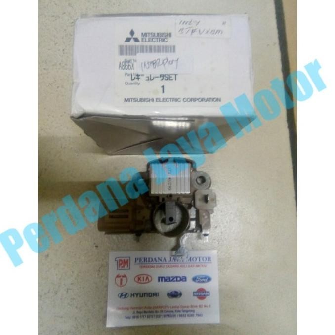 Ic Alternator Dinamo Amper Jalan Mazda Interplay Familia Lantis