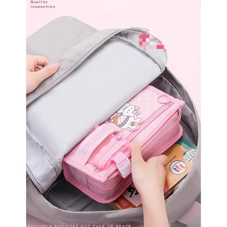 

Ex45 Opiobags Kotak Pencil Anak / Kotak Pensil / Pansilcase / Tempat Peralatan Anak / Dcw 80 Best Promo