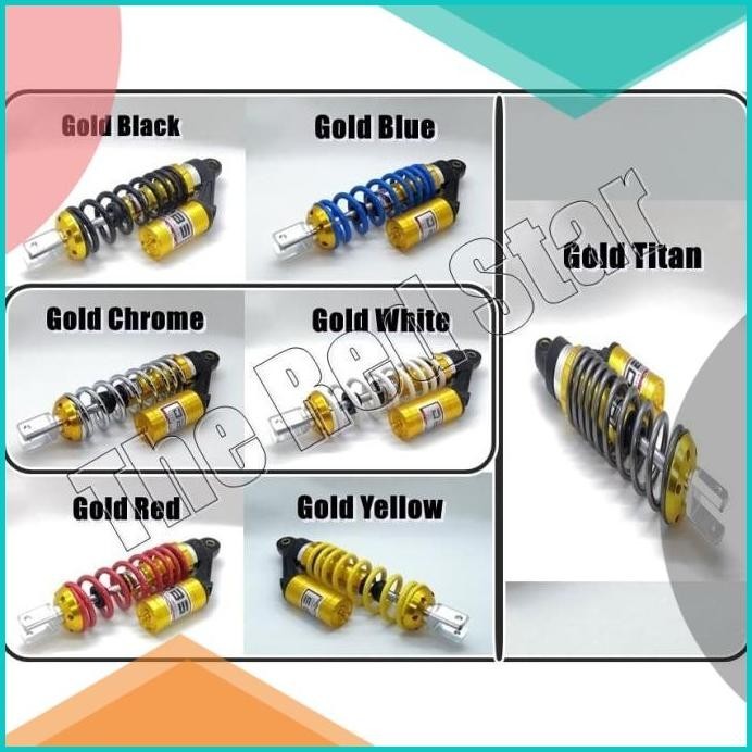 Shock Shockbeker Shockbreaker Tabung DBS Original Mio J M3 Xeon GT125