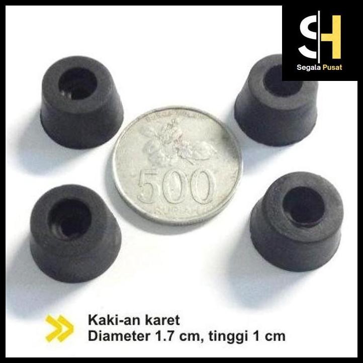 KAKI BOX SPEAKER KARET TINGGI segalapusat_1