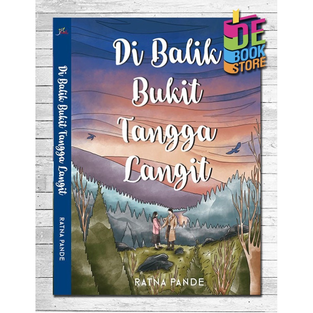 Di Balik Bukit Tangga Langit