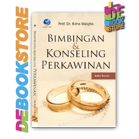 Bimbingan dan Konseling Perkawinan Ed. Revisi