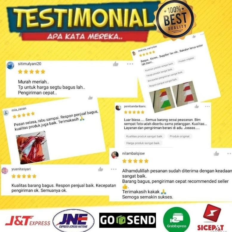 Flash Sale Bendera Merah Putih Ukuran 120X180 Bendera Besar Bendera Merah Putih Kain Promo