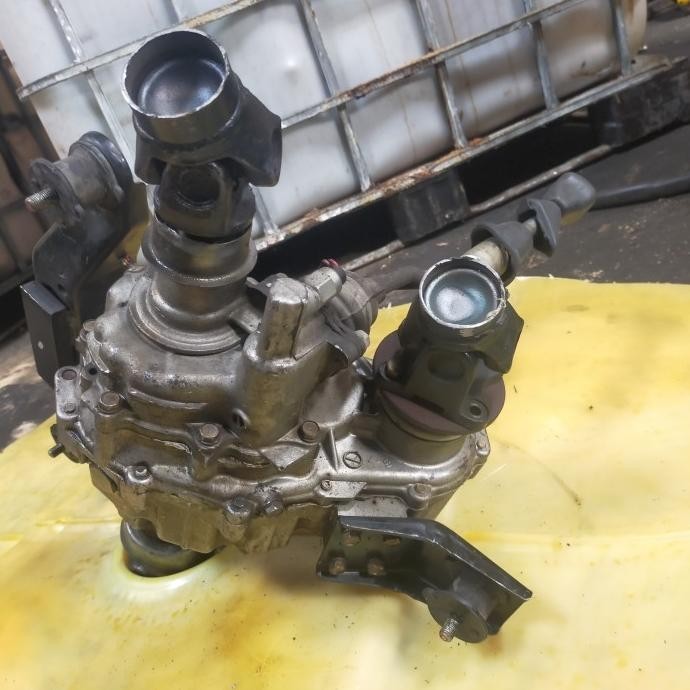 TC 4X4 GEAR PAJERO MINI ( MODIFIKASI) JIMMY/KATANA OFF-ROAD