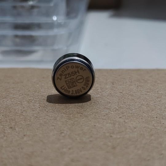 Baterai Tws Zenipower Z55H / Lir 1254
