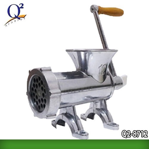 Terbaru Gilingan Daging Manual No 12 Stainless/Gilingan Bumbu Gilingan Kacang Promo Terlaris