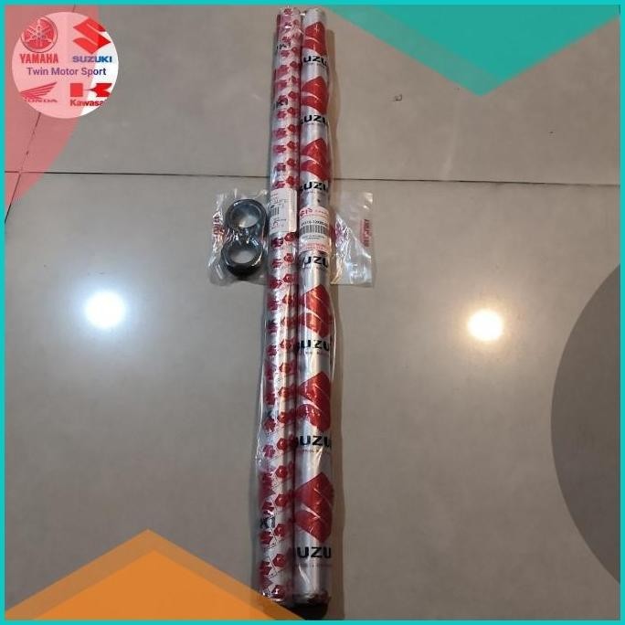 As shock depan satria fu new facelift 2014-2016 1set free seal shock 8