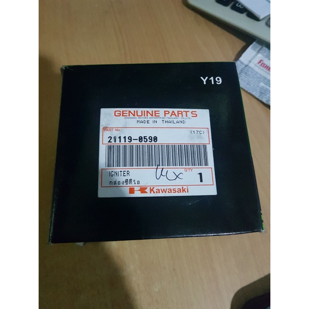 CDI KAWASAKI KLX 150 S ORI