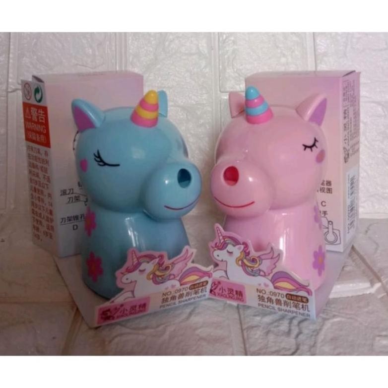 

COD Serutan putar unicorn / serutan meja unicorn ia-76