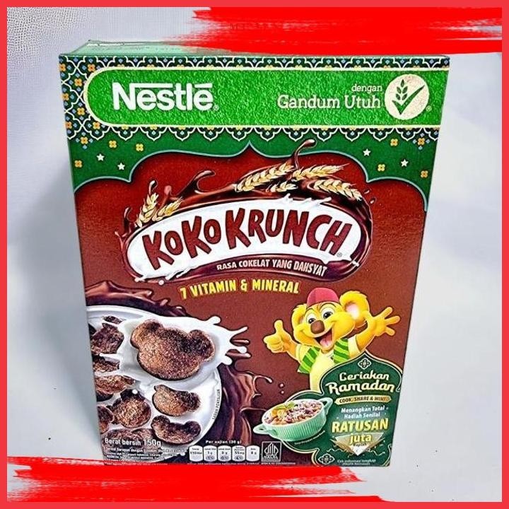 

(muv) koko krunch cereal 150 gr