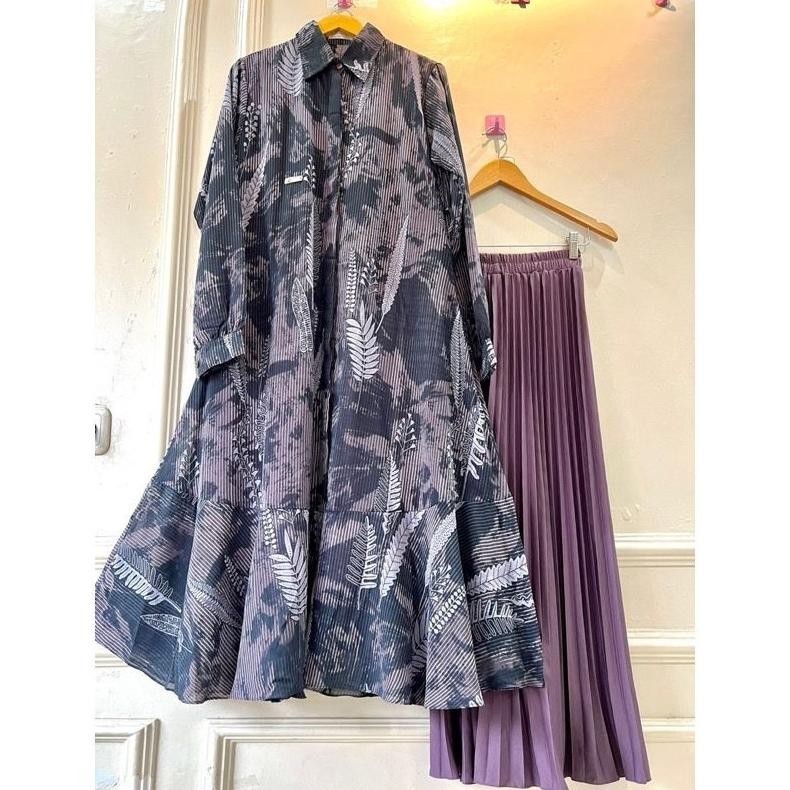 TERLARIS ALISHA MARBEL VOL.3 | SIZE M L XL XXL gub-103