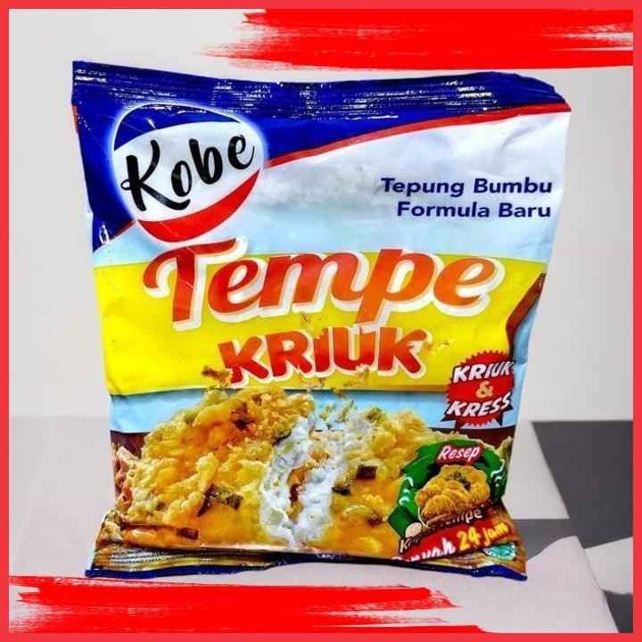 

(muv) kobe tempe kriuk 200 gr