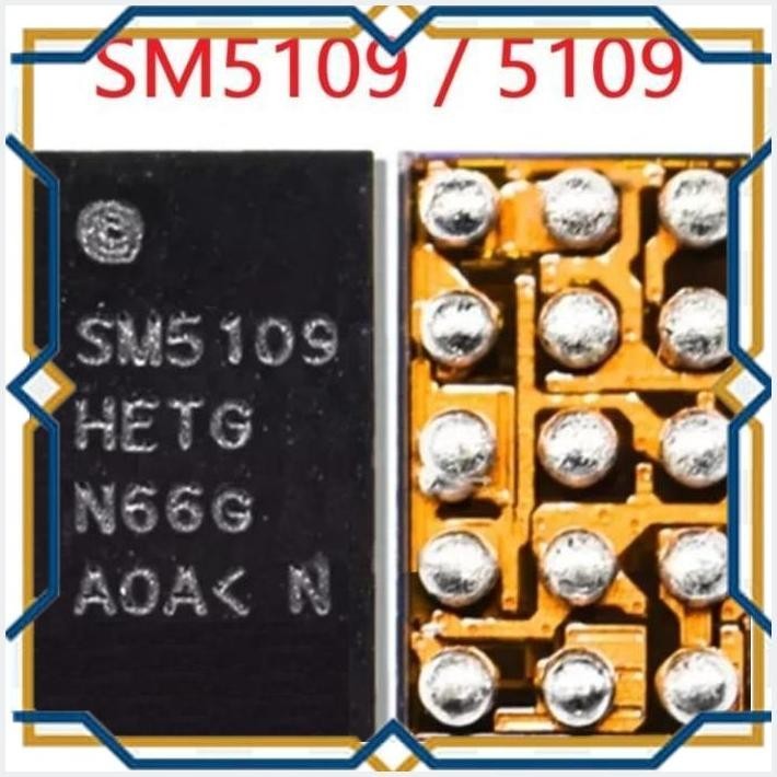 [bek] ic display sm5109