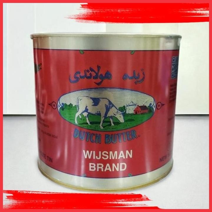 

(muv) wijsman butter 2.27 kg