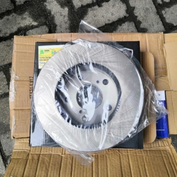 PIRINGAN CAKRAM DISC BRAKE DEPAN KANAN KIRI CHEVROLET CAPTIVA