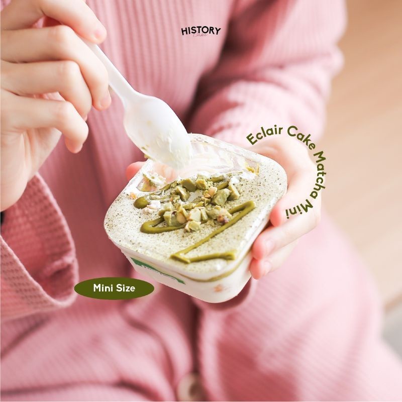 

NOB Hampers Dessert box mini by History Cake