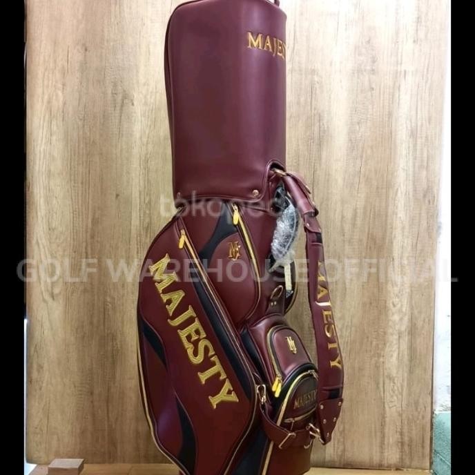 Tas Golf Maruman Majesty-New & Original-Super Mewah