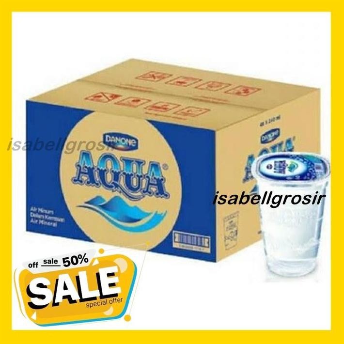 

AQUA CUP (48 CUPS)