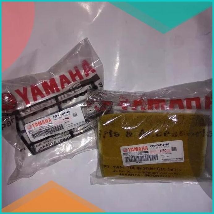 BUSA FILTER RX KING DAN RANGKA TULANG BUSA FILTER RX KING ORI YAMAHA 8