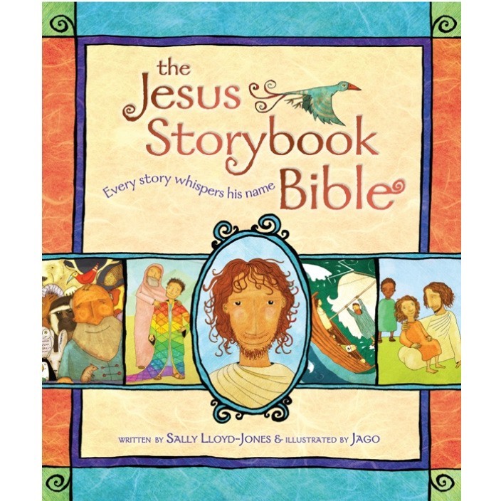 

The Jesus Storybook Bible ( D )