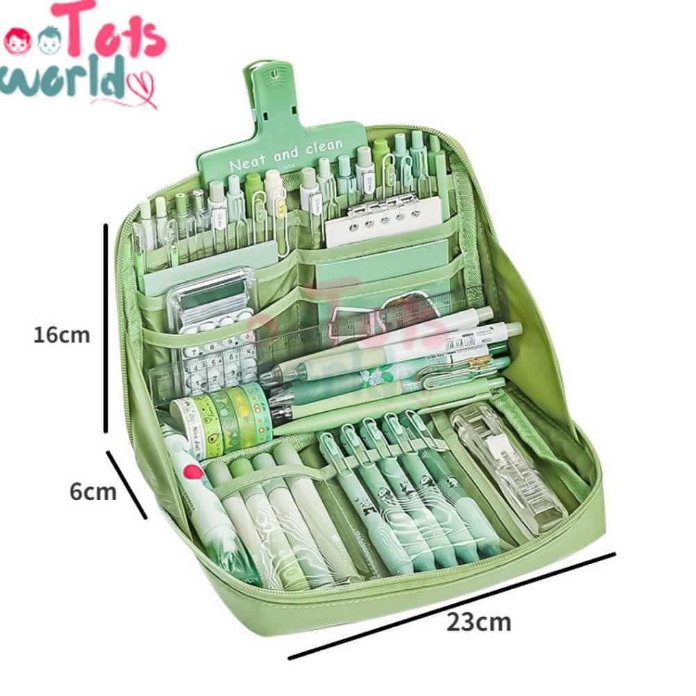 

Viral Tempat Pensil Alat Tulis Creative Oxford Multifungsi Tas Perlengkapan Kantor Dan Anak Sekolah Kotak Pensil Perlengkapan Kantor Stationary Bag Ni06