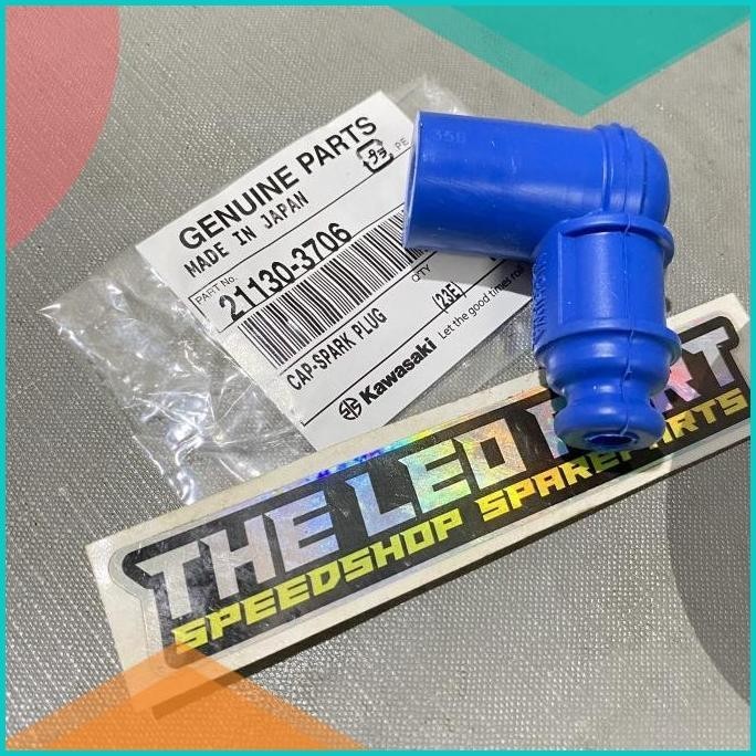 Cop Cangklong Racing Busi Jetski Ninja R RR SS Original Kawasaki 100%