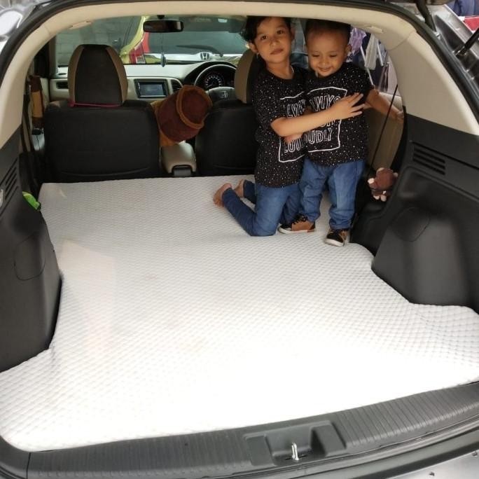 Kasur Springbed Mobil Honda HRV,Brio +Travel bag