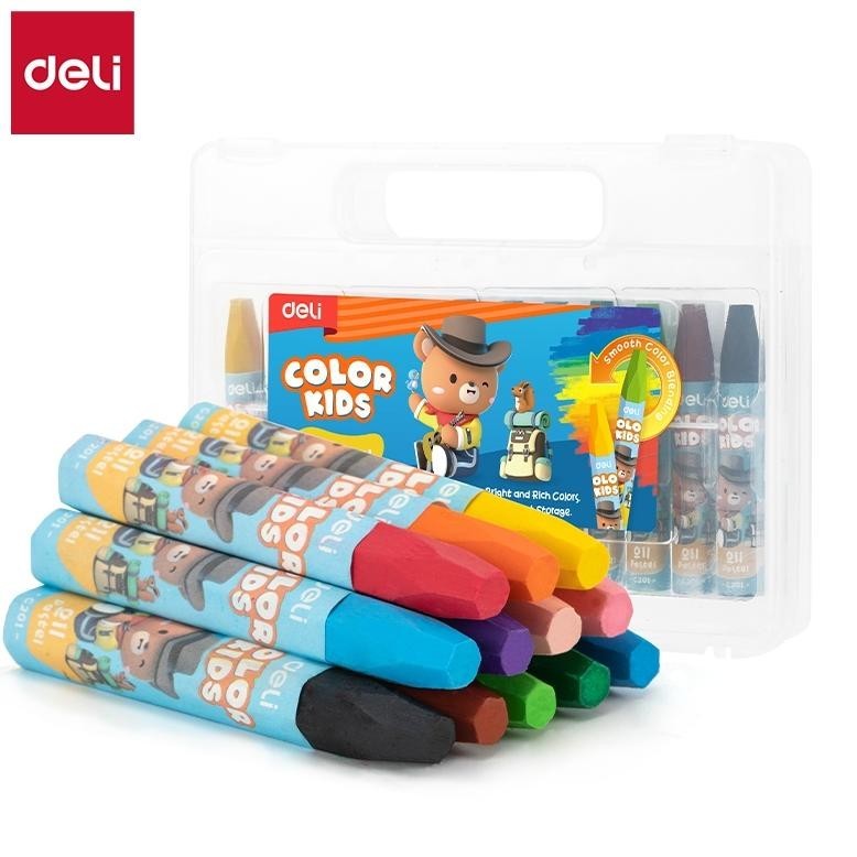

Flash Sale Paket Mewarnai Lengkap - Pensil 2B, Pensil Warna, Krayon, Buku Mewarnai Garansi