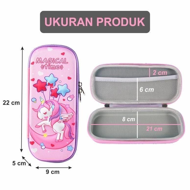 

Promo Tempat Pensil Anak Perempuan Kotak Pensil Anak Laki Laki Kotak Pensil Lucu 3D Karakter Timbul Tempat Alat Tulis Pc1 Garansi