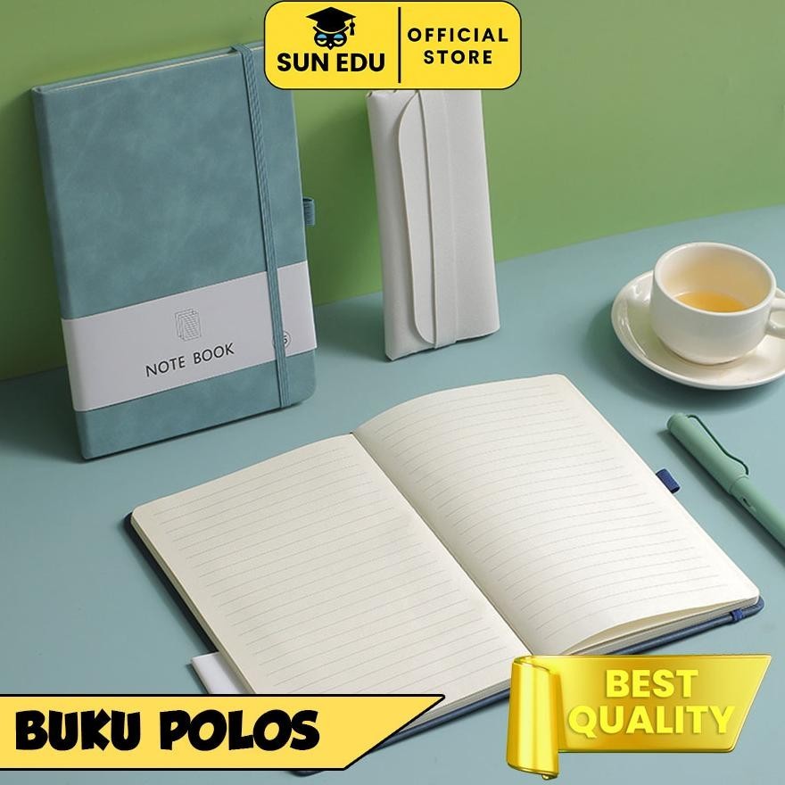 

Super Murah 100 Lembar Notebook A5 A6 A7 Buku Catatan/ Buku Tulis Agenda Tali/ Daily Book Hig Quality