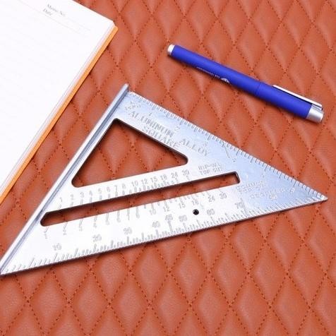 

Promo Penggaris Siku Multifungsi Sudut 90 Derajat Mistar Triangle Ruler Pasekon Penggaris Tukang Aluminium Hig Quality