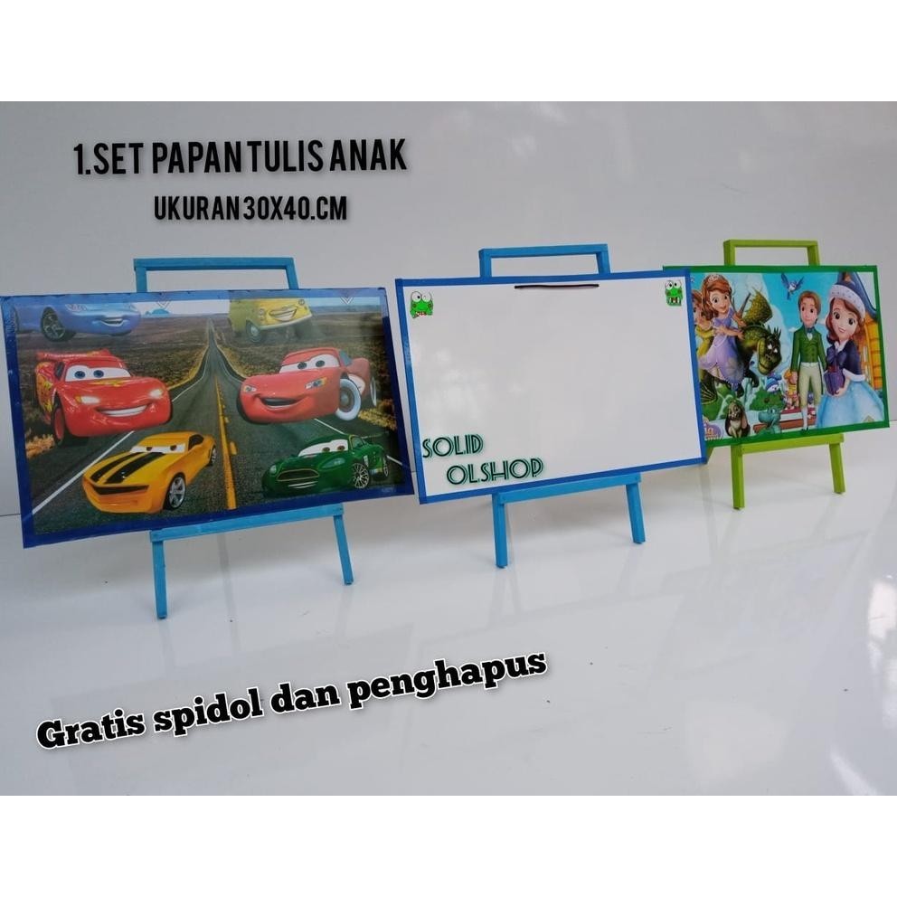 

8.8 Papan Tulis Anak,Papan Tulis 3 Ukuran ,Papan Tulis Anak Dengan Penyangga,Papan Tulis White Board,Papan Tulis Dengan Kaki,Papan Tulis Satu Set Murah