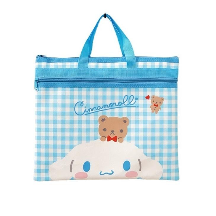 

Flash Sale Sanrio Map Kain Tas Folder Anak Phoebe Tas Map Kain Tas Buku Les Anak Tas Serbaguna 8.8