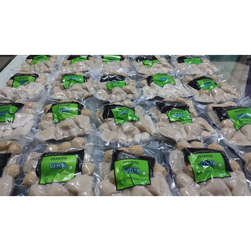 

PEMPEK ASLI PALEMBANG ISI 20 PCS ASLI PALEMBANG