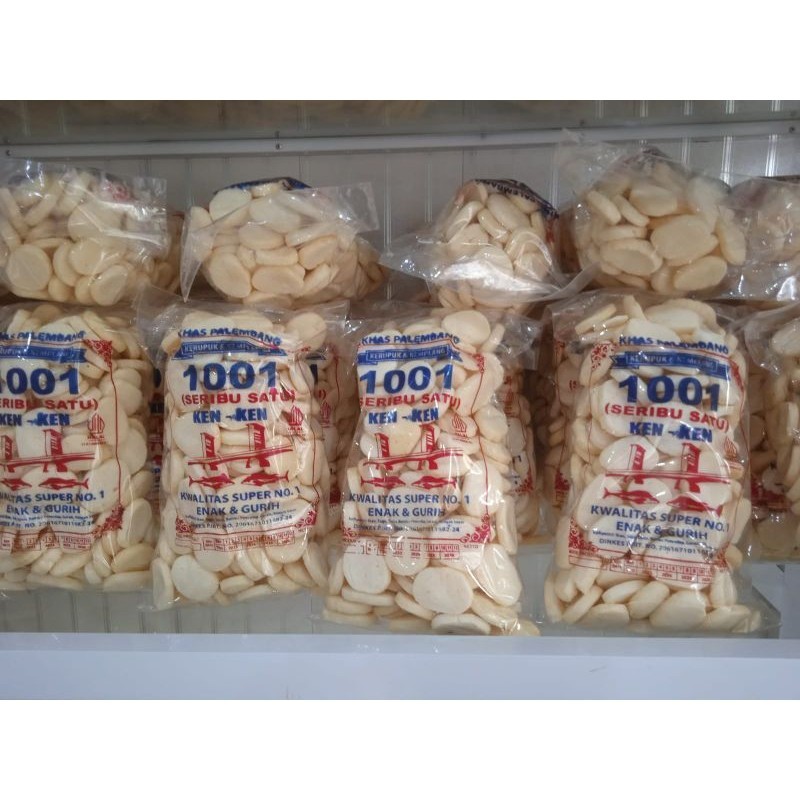 

KEMPLANGKANCING IKANKAKAP1001 ASLI PALEMBANG