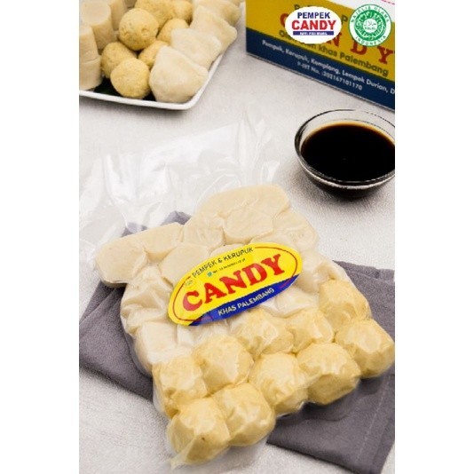 

PEMPEK CANDY PAKET RP 440.000 ISI BESAR / PEMPEK PALEMBANG MPEK MPEK ASLI ASLI PALEMBANG