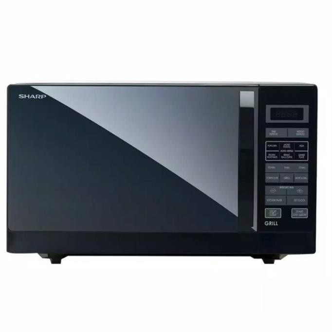 Microwave Sharp 25 Liter Low Watt R 728 Kode Produk 4612