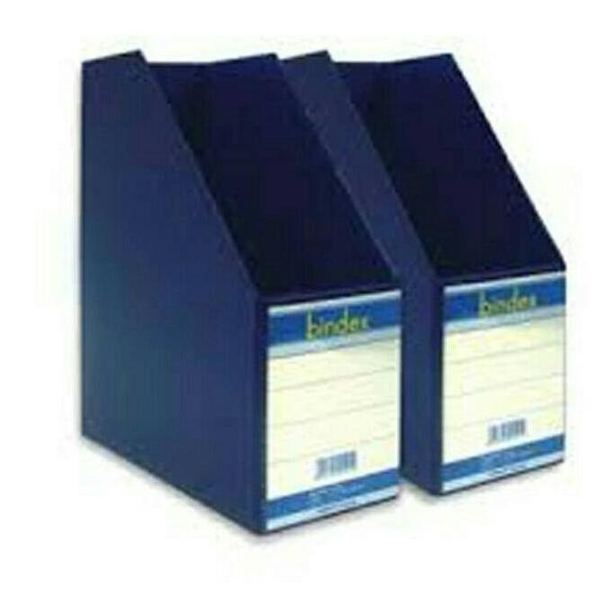 

Box File Bindex 1034B - Warna Biru