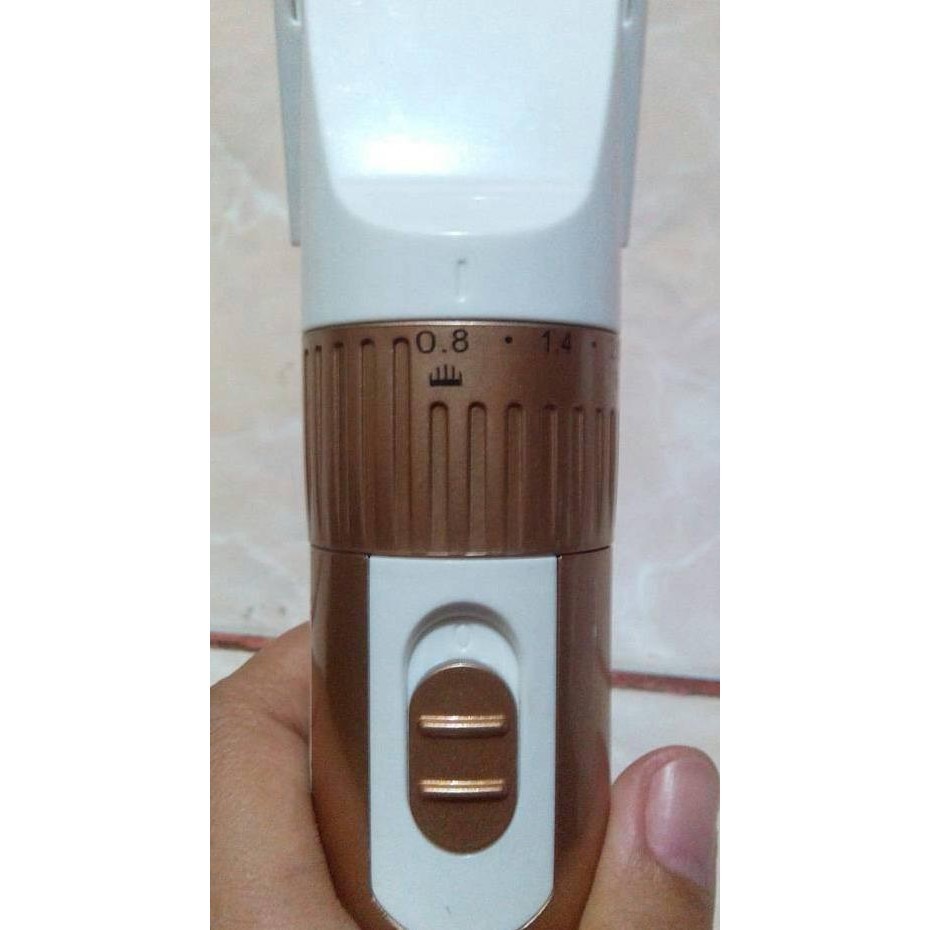 MITSUYAMA - TRIMMER / ALAT CUKUR RAMBUT