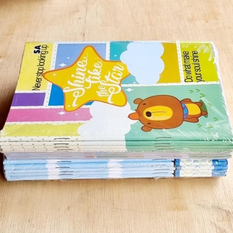 

Ok75 BUKU TULIS MURAH 30 DAN 38 LEMBAR KUALITAS TIDAK MURAHAN ( 1 PAK ISI 10 BUKU Viral