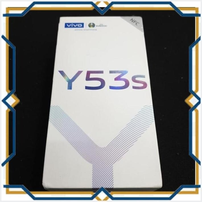 [Lap] Dus Kardus Box Handphone Vivo Y53S Original 100% Bekas