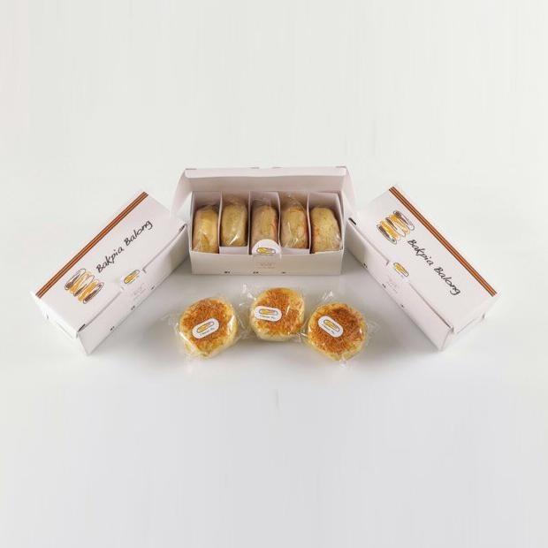 

Bakpia Balong Solo Varian Rasa Jajanan Oleh Oleh Khas Solo Premium NS
