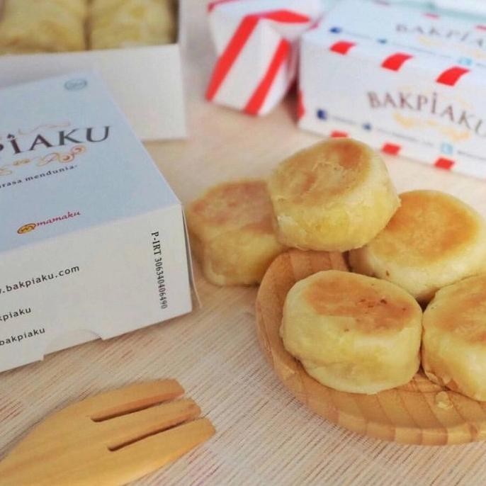 

Bakpia Bakpiaku Jogja / Bakpia Oleh2 Khas Jogja NS