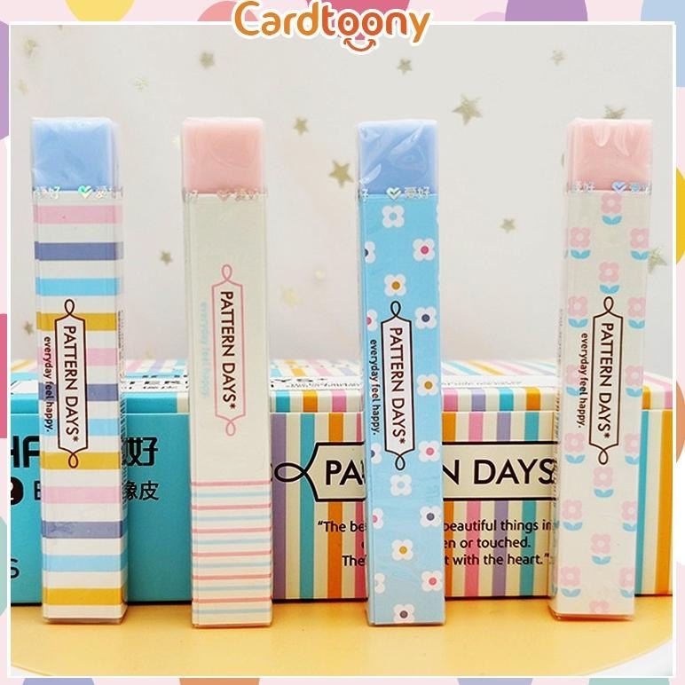 

gha-65 Penghapus Lucu Imut Pastel Eraser Cute Termurah