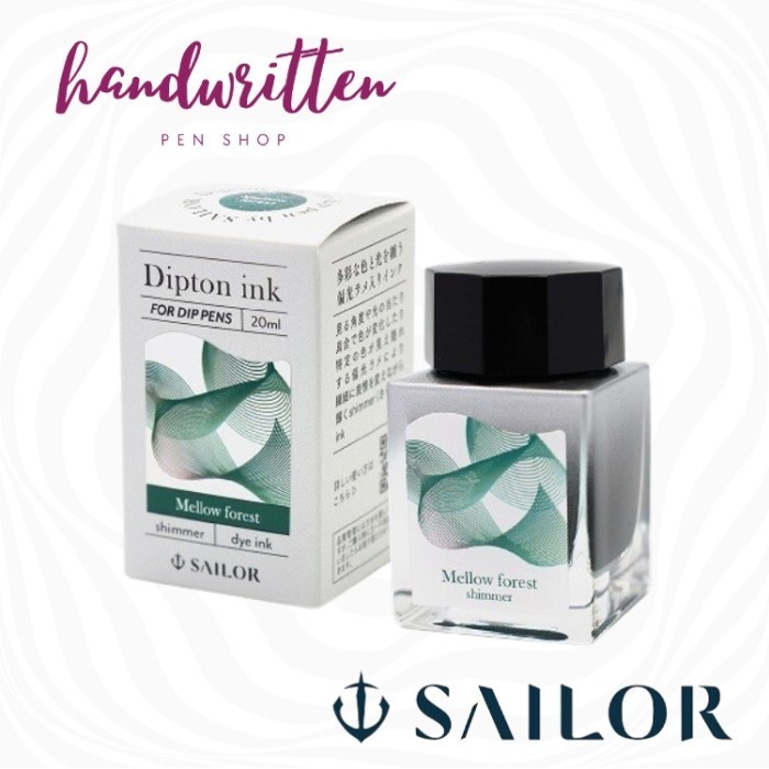 

SAILOR Dipton 20ml Bottled Ink